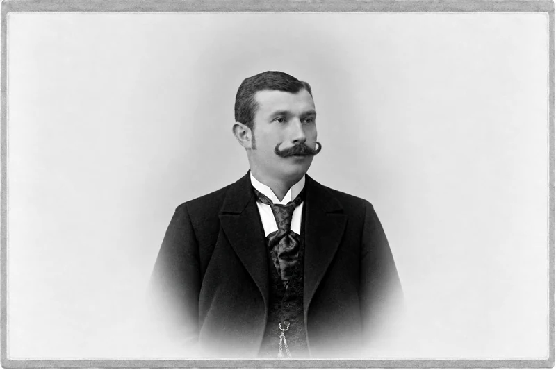Franz Weichselberger, Gr&uuml;nder der Tischlerei